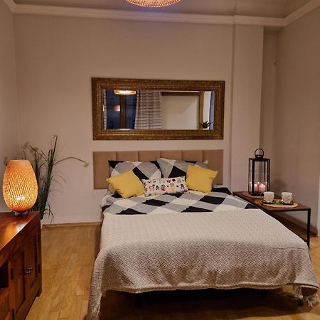 City Center Apartments Warszawa Eksteriør billede