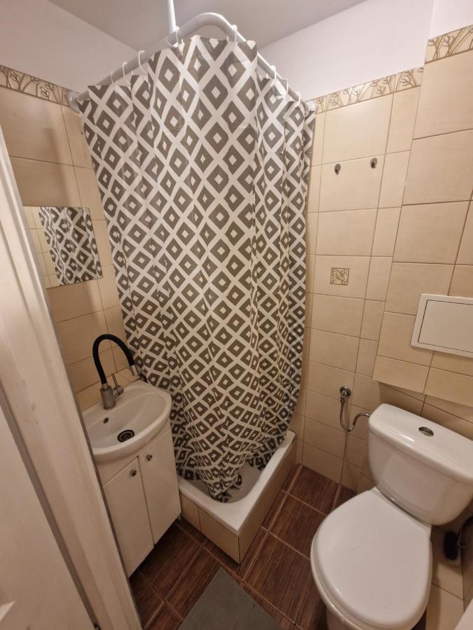 City Center Apartments Warszawa Eksteriør billede