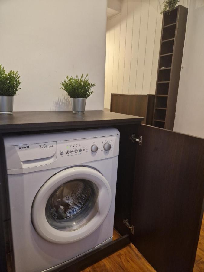City Center Apartments Warszawa Eksteriør billede
