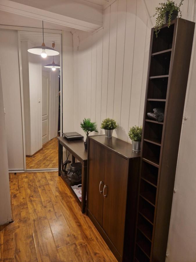 City Center Apartments Warszawa Eksteriør billede