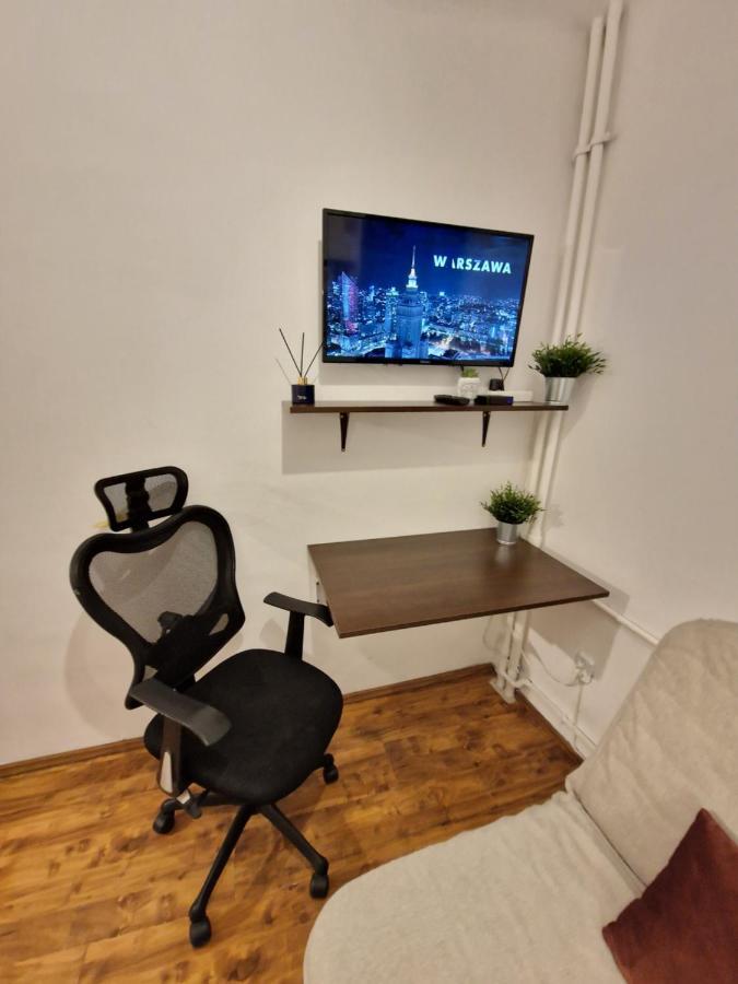 City Center Apartments Warszawa Eksteriør billede