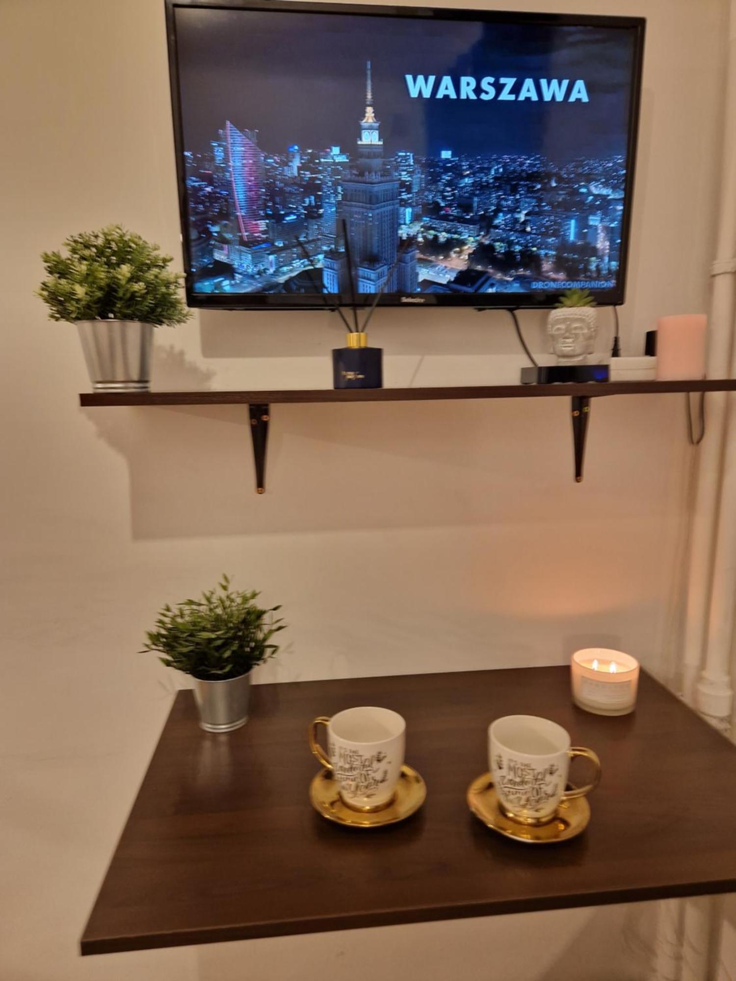 City Center Apartments Warszawa Eksteriør billede