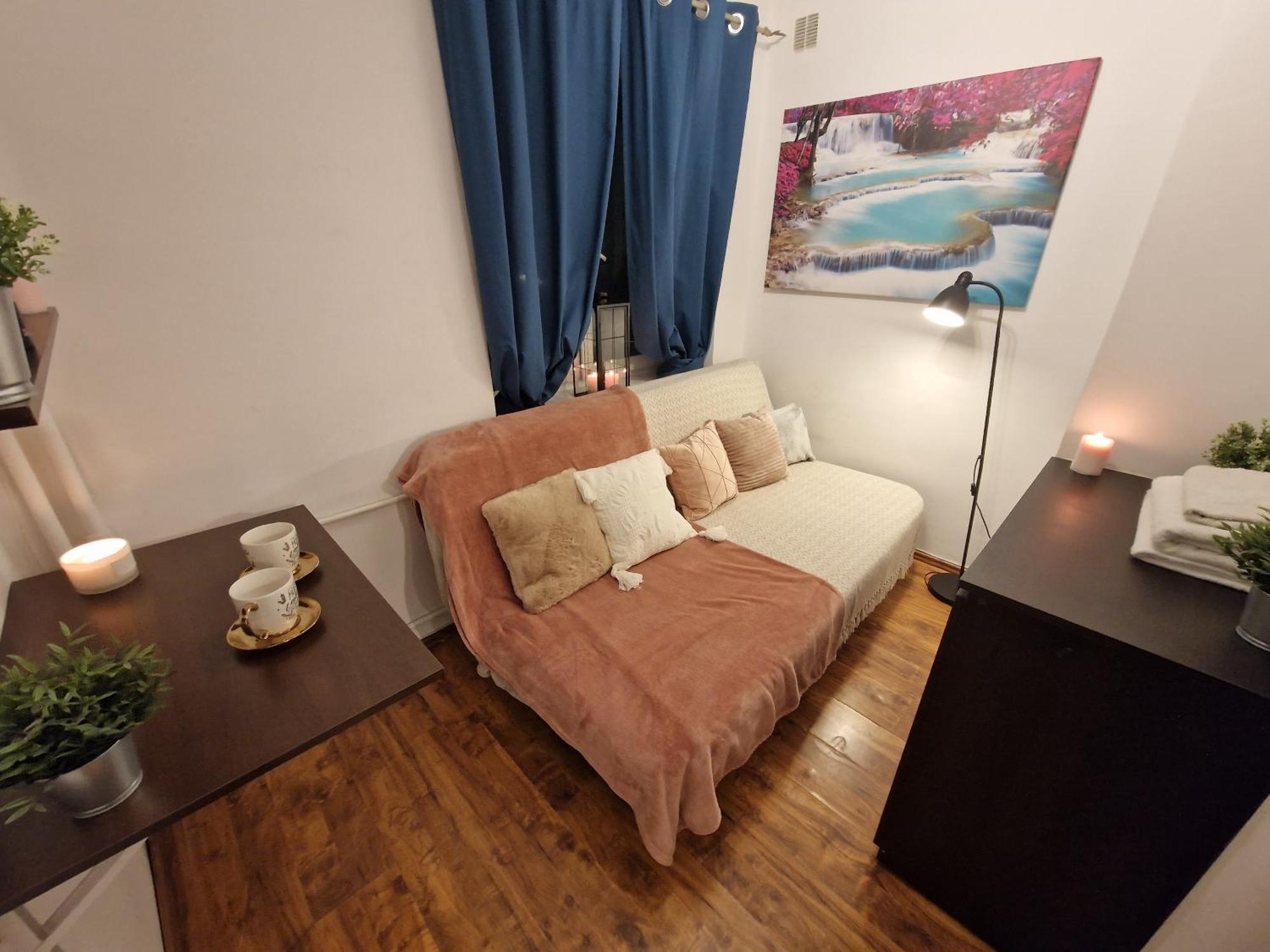 City Center Apartments Warszawa Eksteriør billede