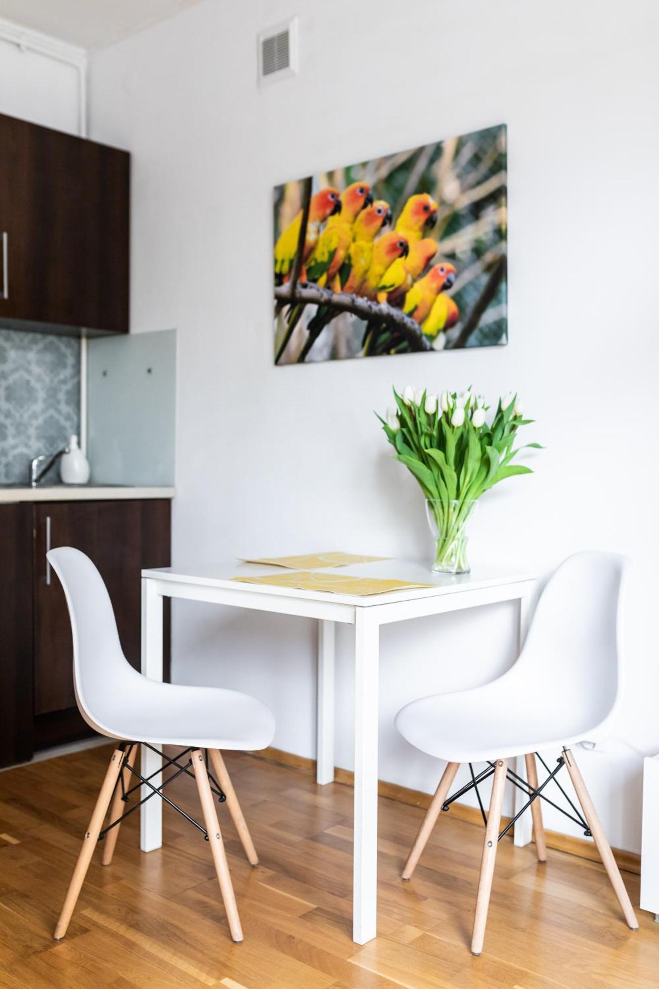 City Center Apartments Warszawa Eksteriør billede