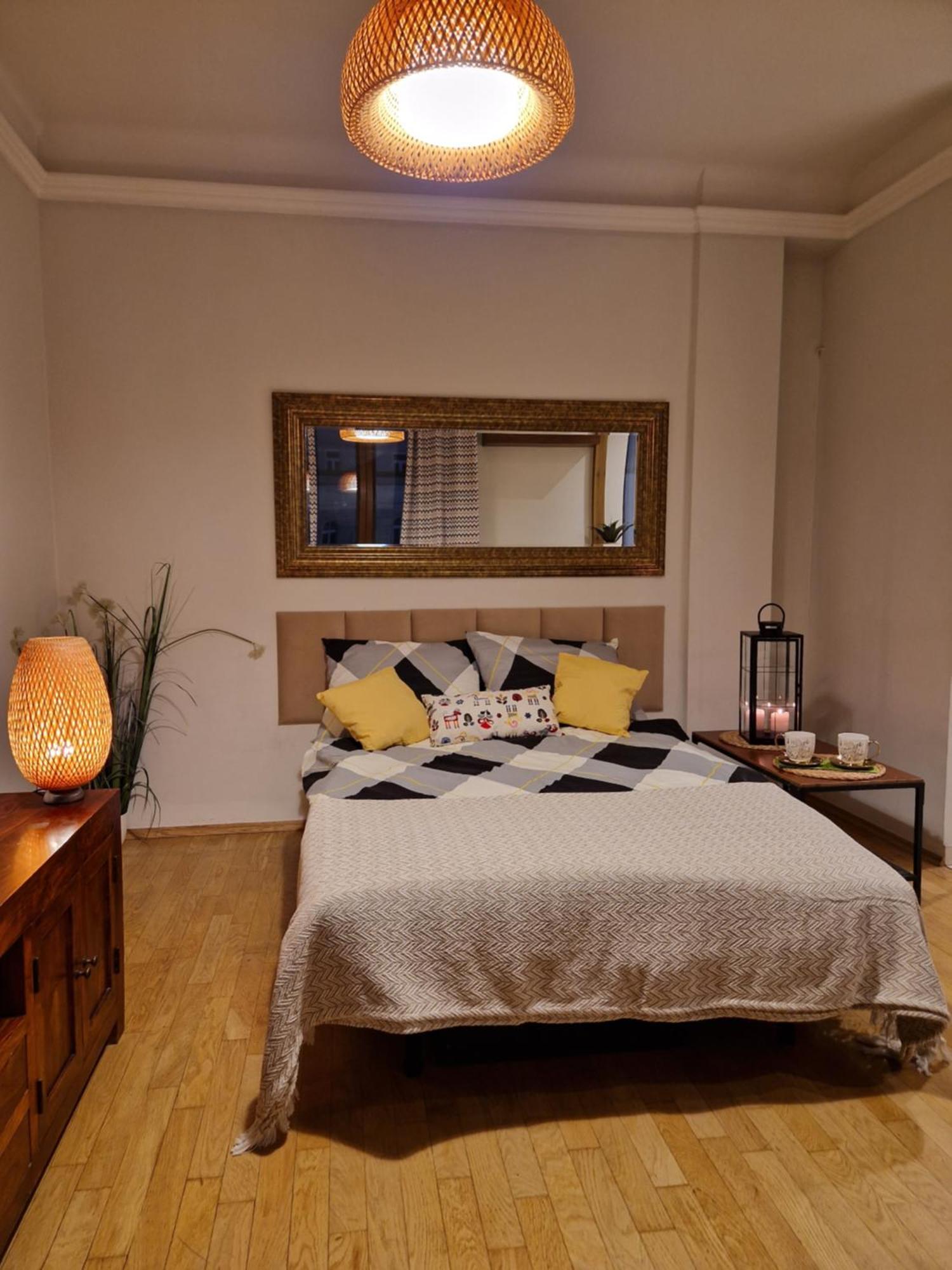 City Center Apartments Warszawa Eksteriør billede