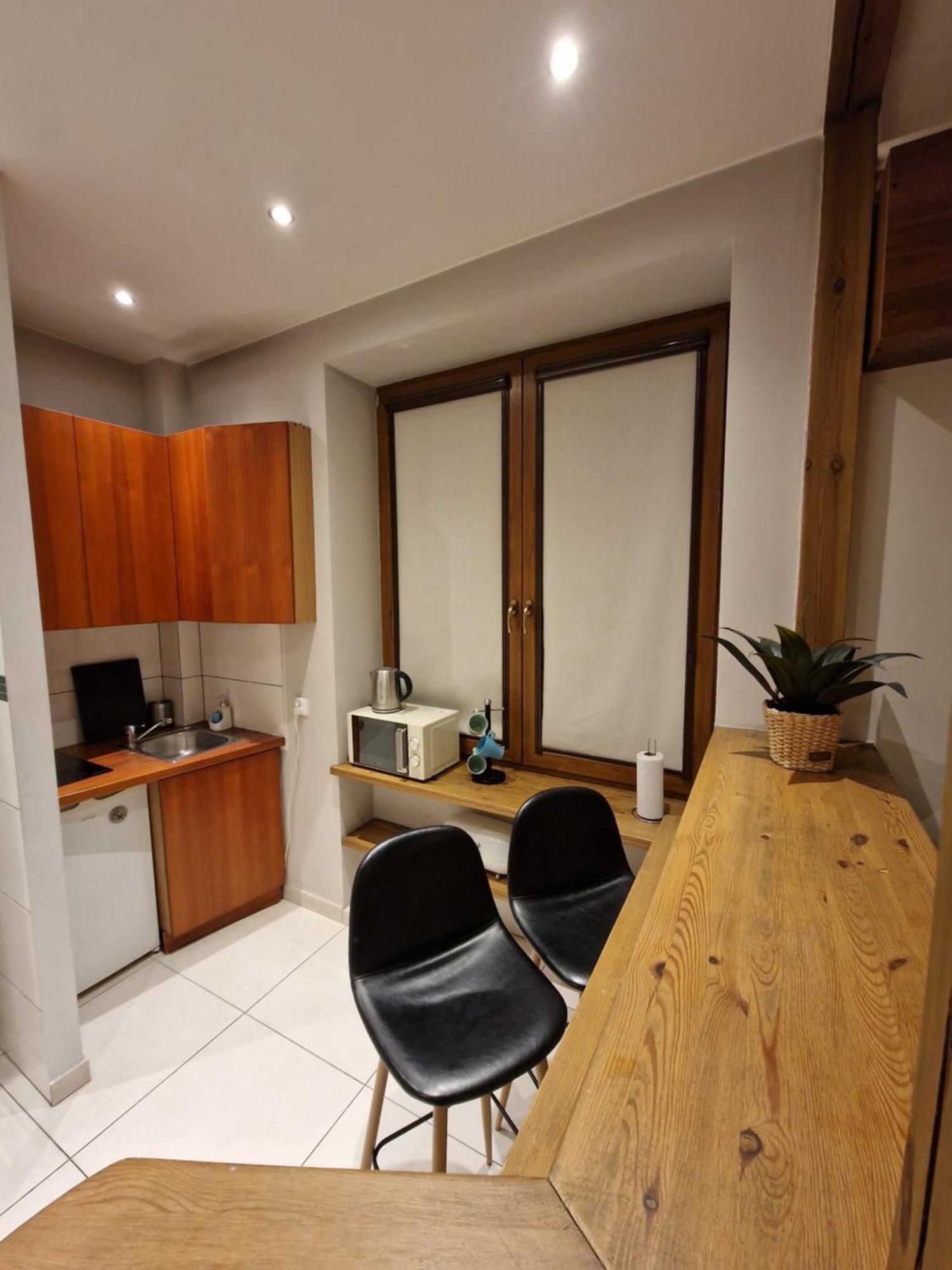 City Center Apartments Warszawa Eksteriør billede
