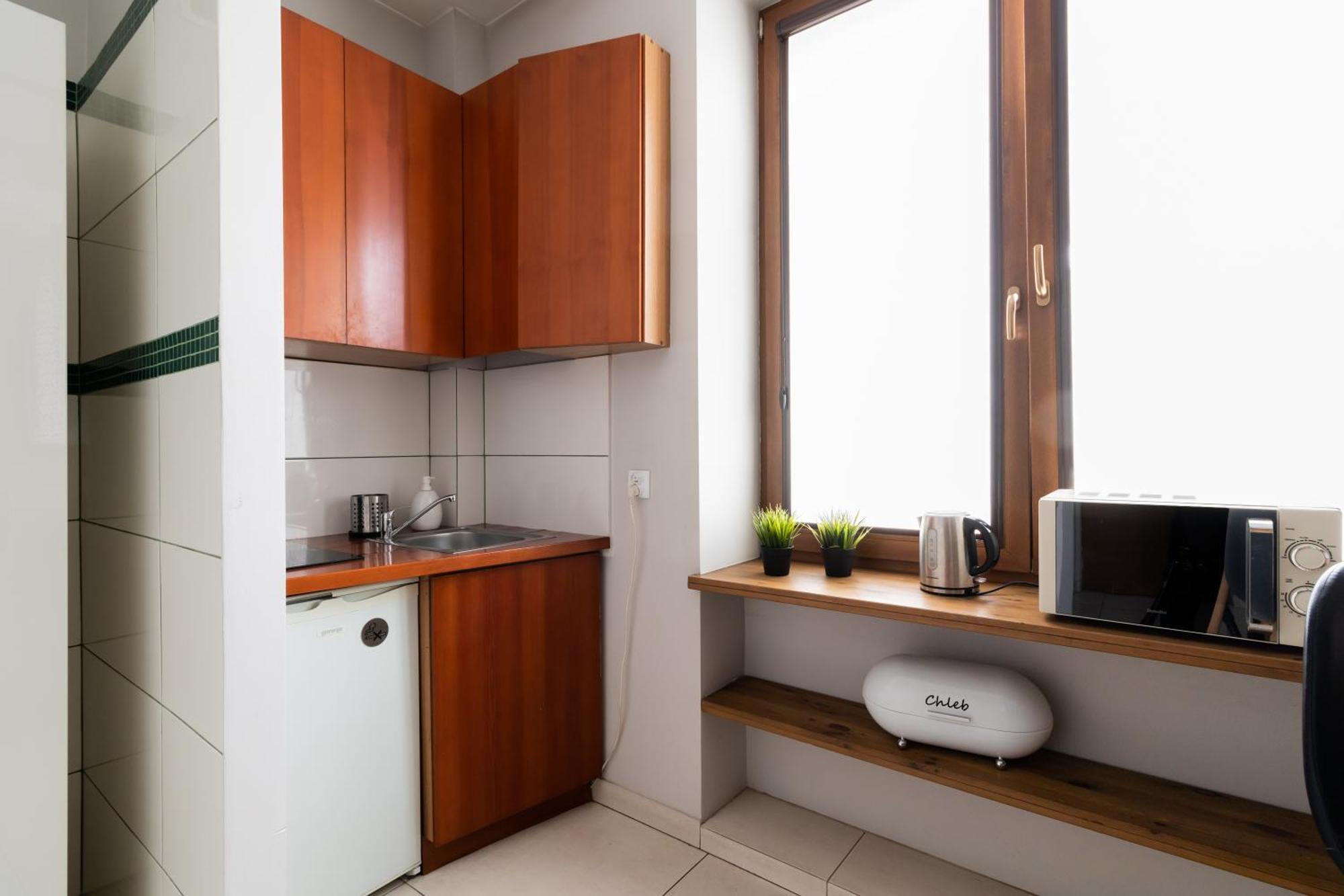 City Center Apartments Warszawa Eksteriør billede