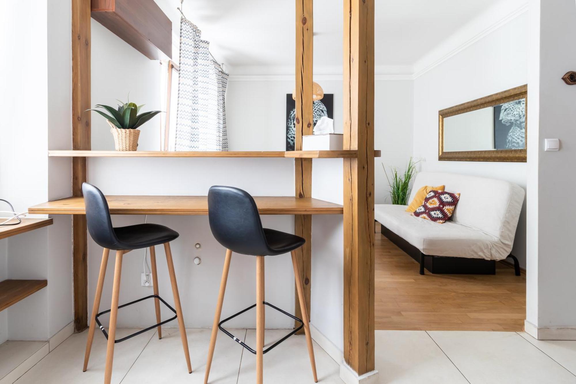 City Center Apartments Warszawa Eksteriør billede