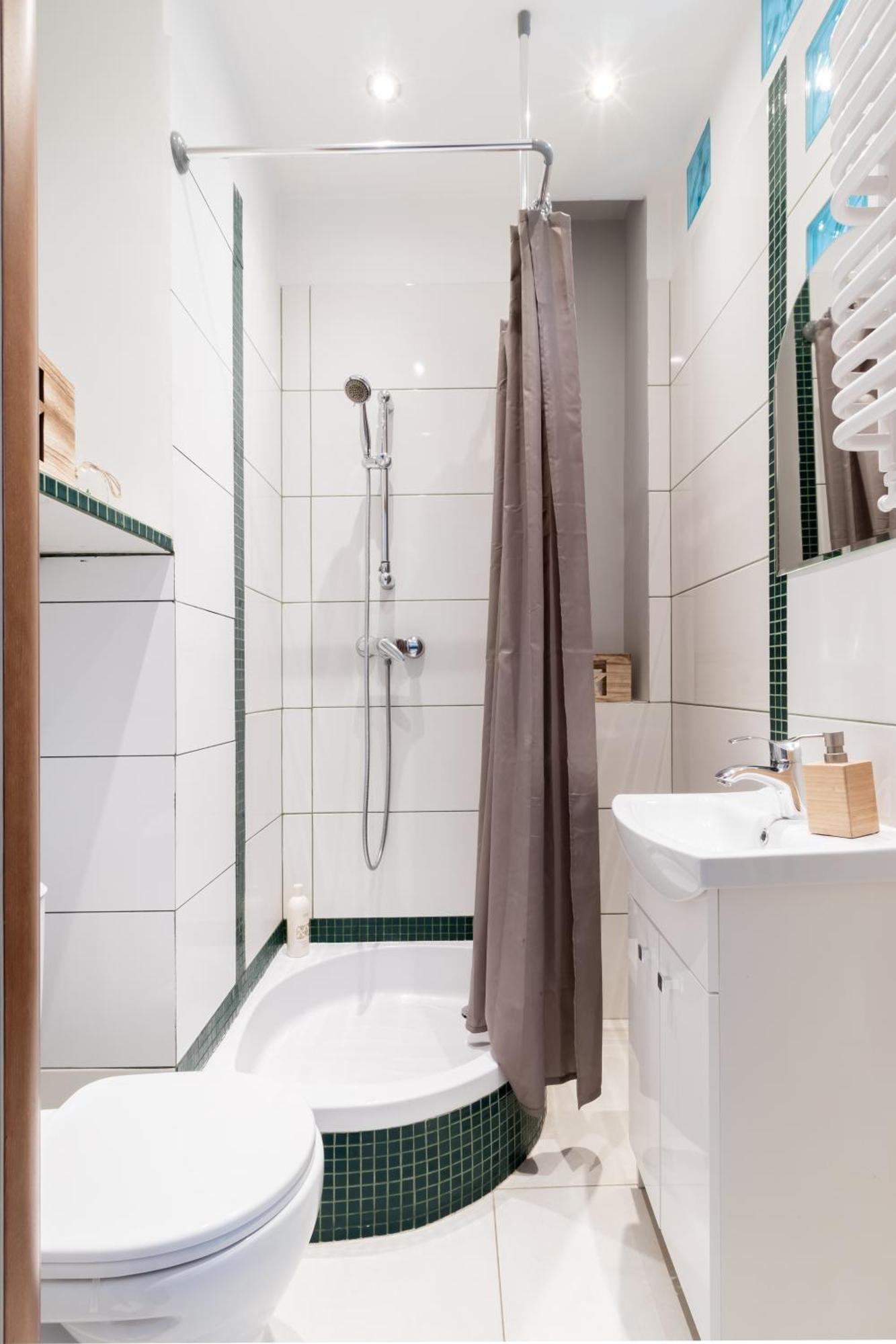 City Center Apartments Warszawa Eksteriør billede