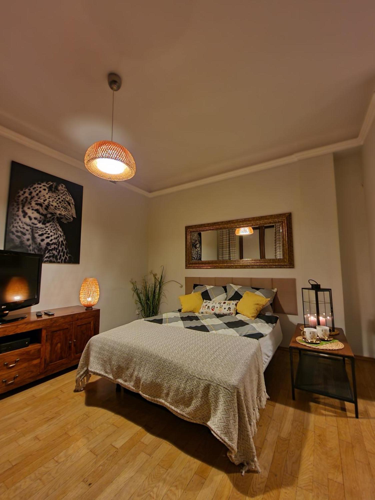 City Center Apartments Warszawa Eksteriør billede