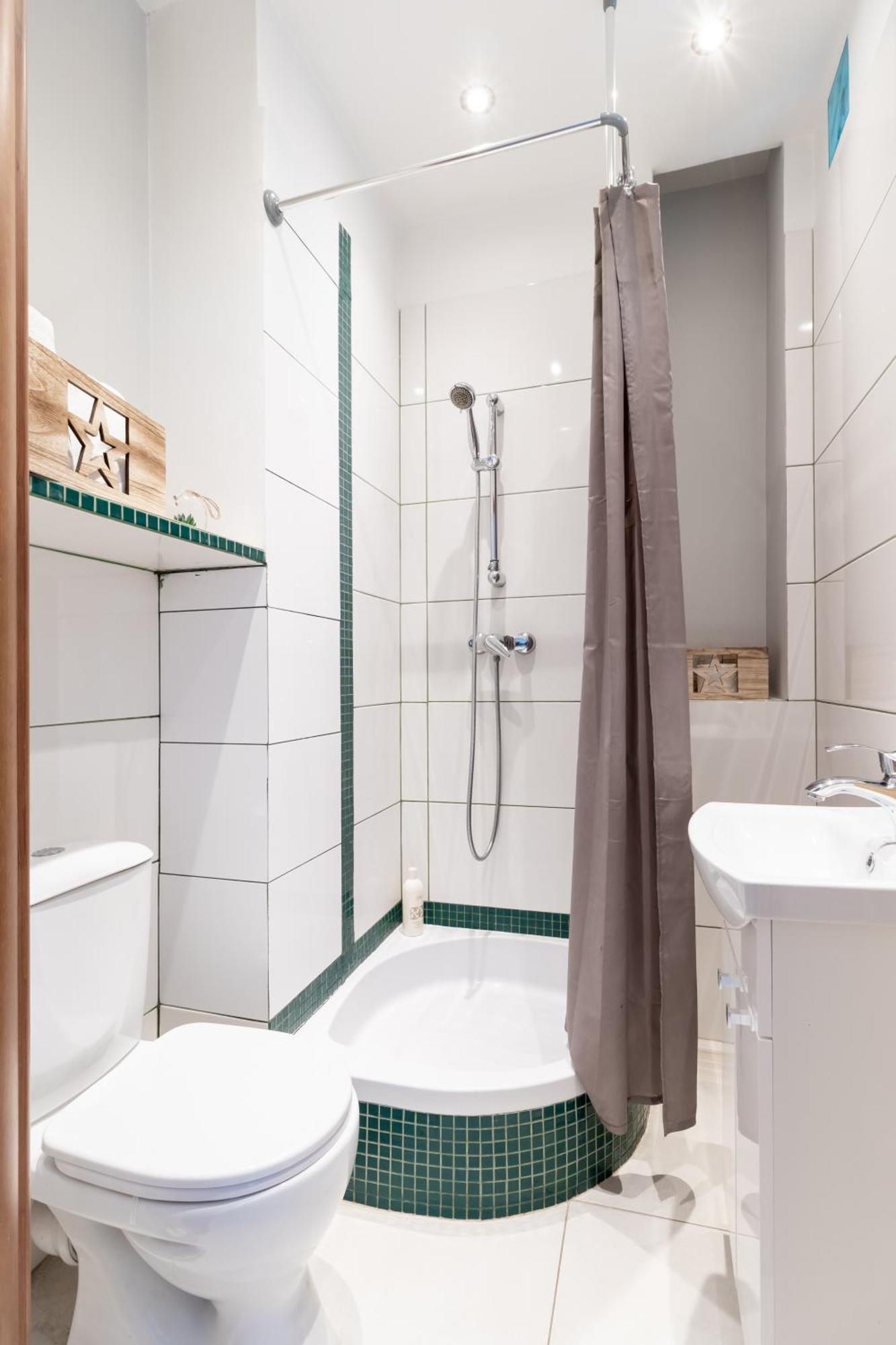 City Center Apartments Warszawa Eksteriør billede