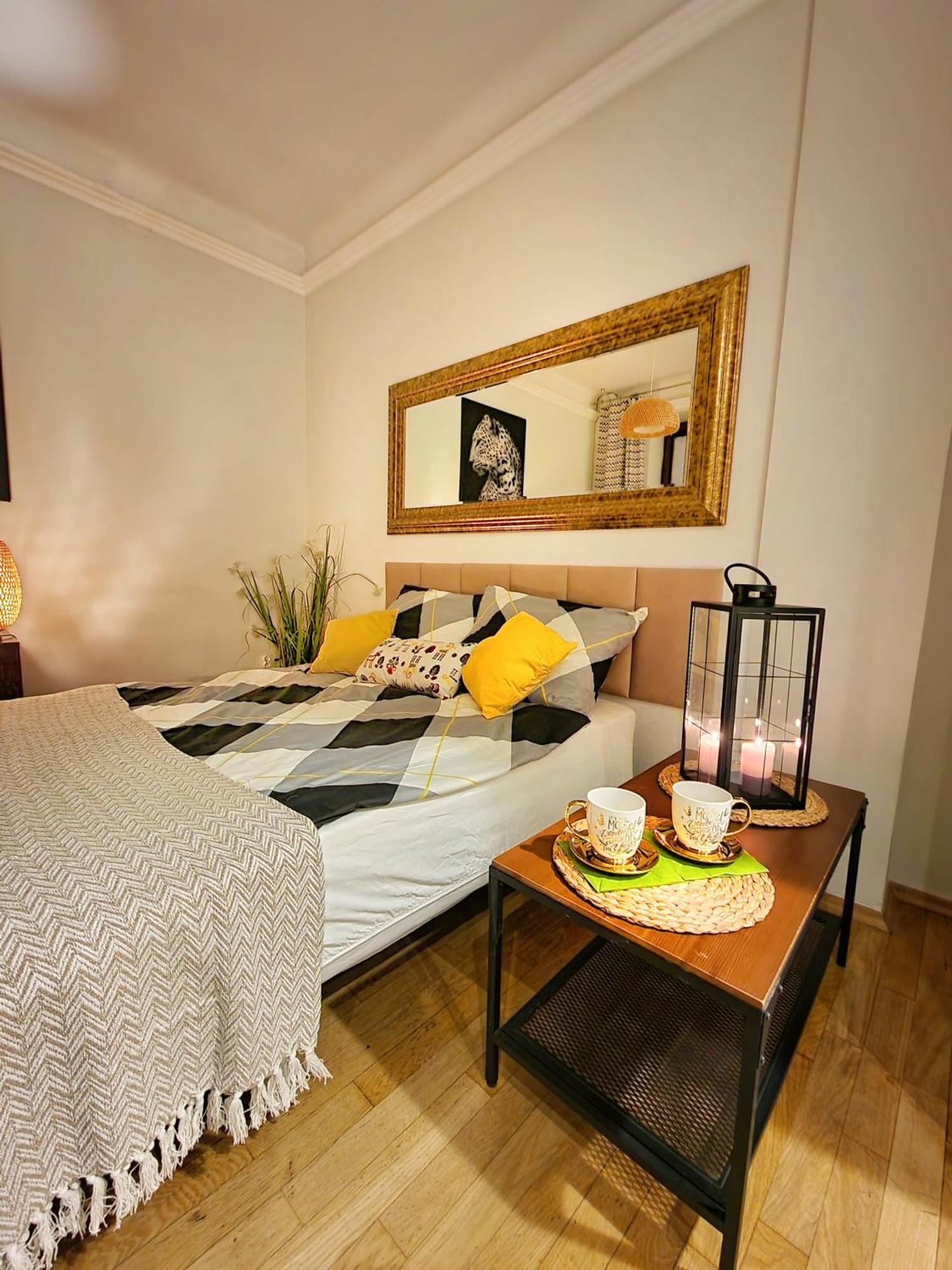 City Center Apartments Warszawa Eksteriør billede