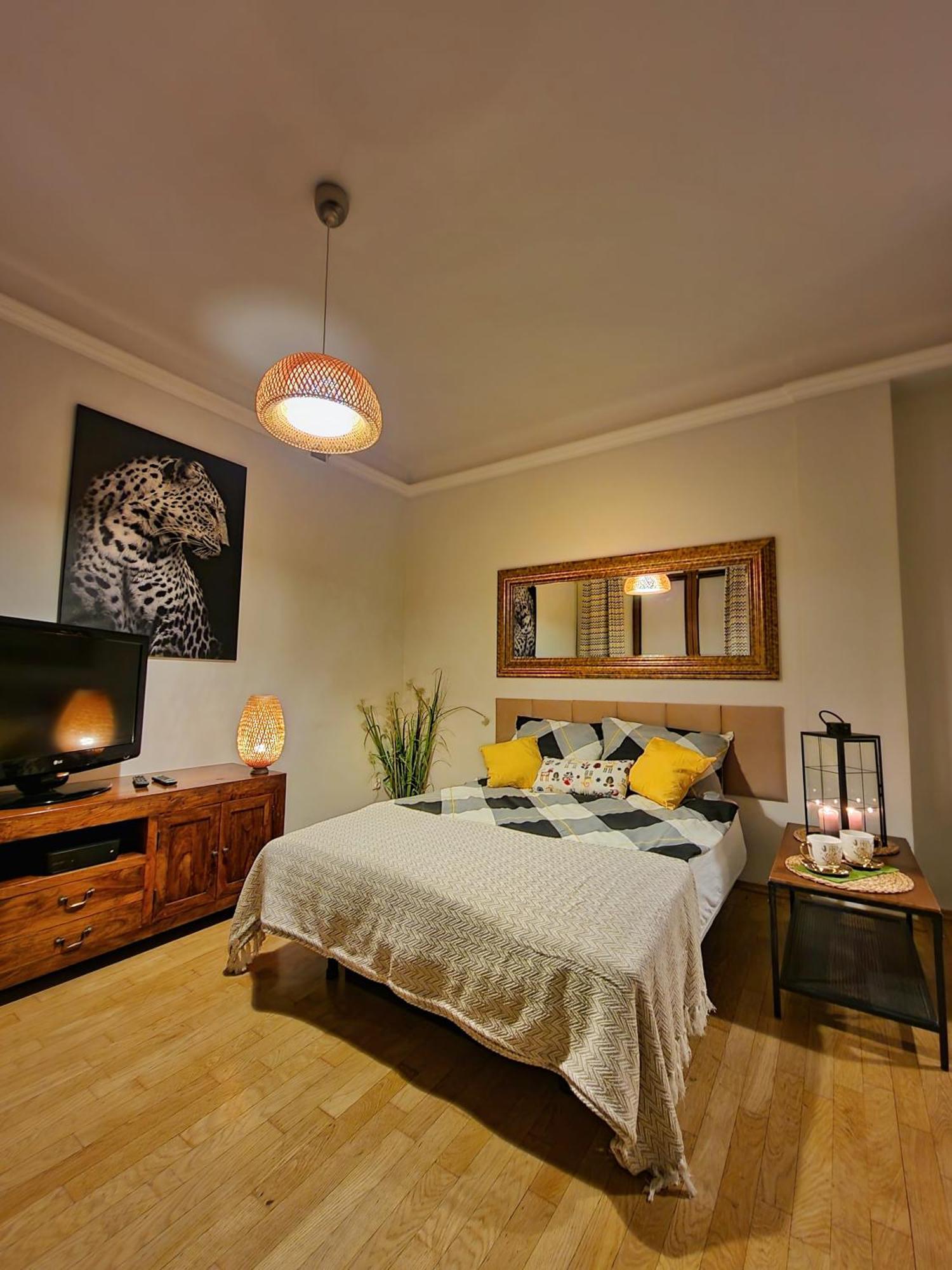 City Center Apartments Warszawa Eksteriør billede