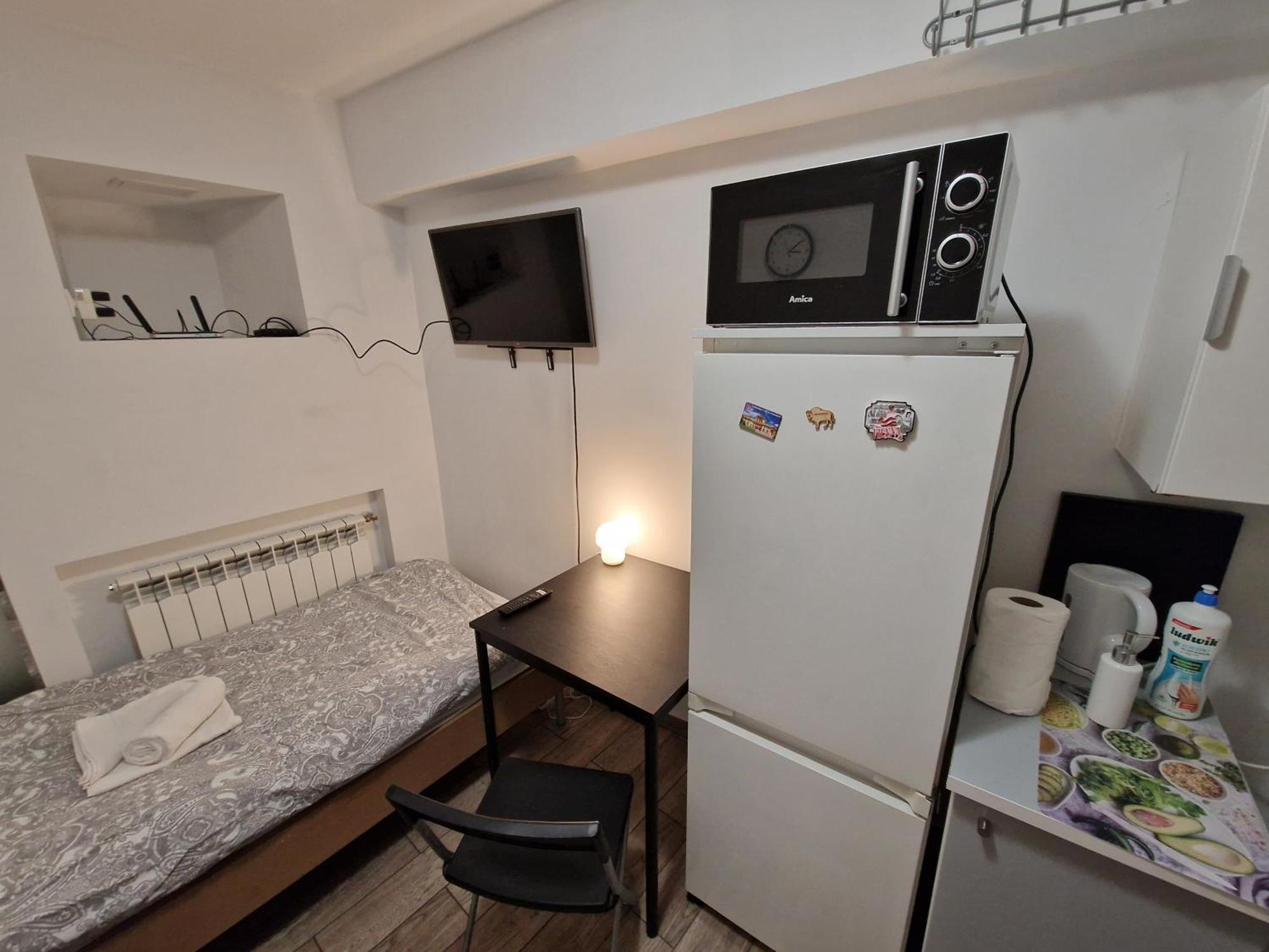 City Center Apartments Warszawa Eksteriør billede