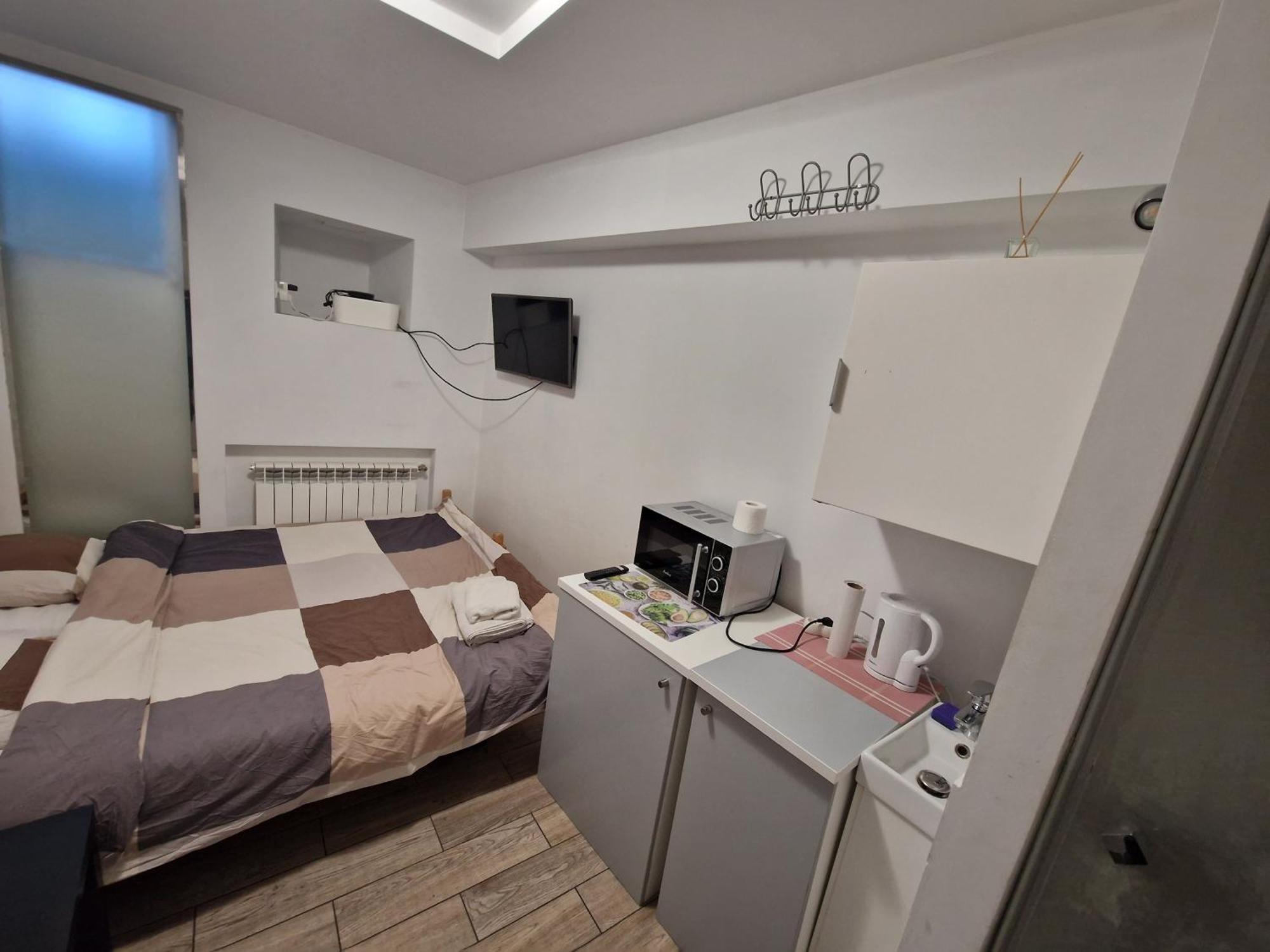 City Center Apartments Warszawa Eksteriør billede